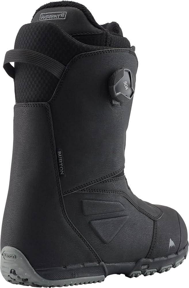 バートン BURTON RULER スノーボードブーツ BURTON 『 Men's Ruler Boa Wide 』 バートン ルーラー ワイド